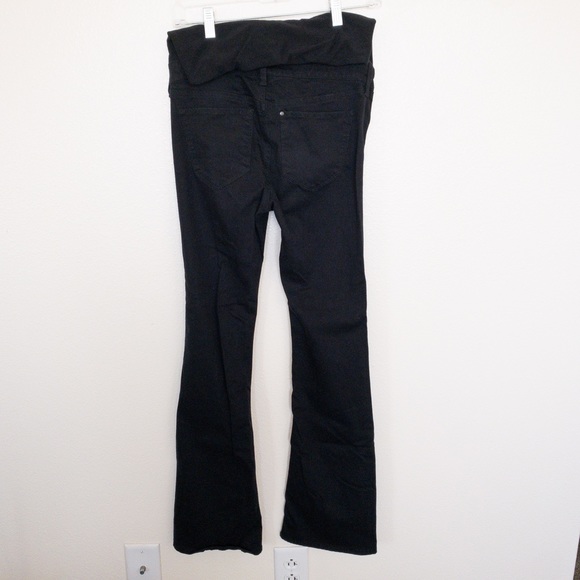 H&M Maternity Black Jeans - Picture 4 of 7
